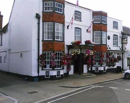 The Bugle Hotel Titchfield Bagian luar foto